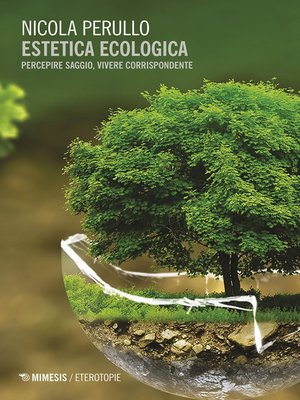 cover image of Estetica ecologica